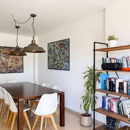 Flores 3 Сasa de vacaciones