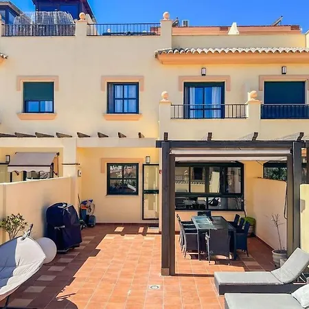 Flores 3 * Fuengirola