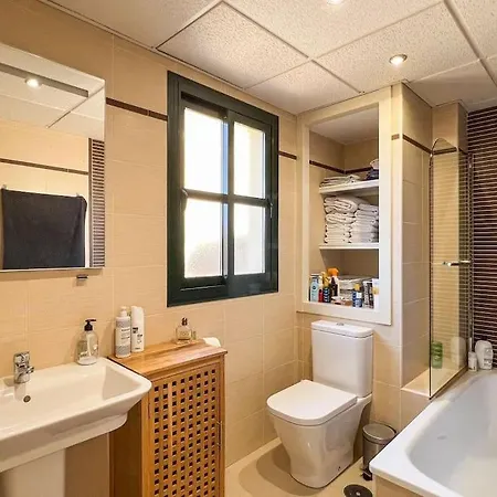 Holiday home Flores 3 Fuengirola