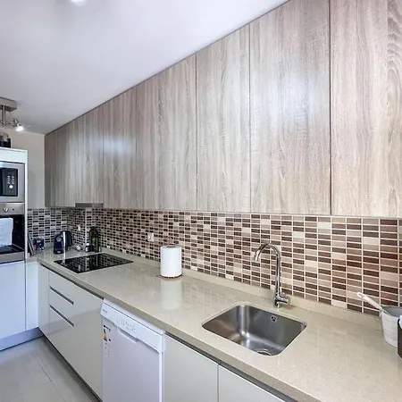 Flores 3 Holiday home Fuengirola