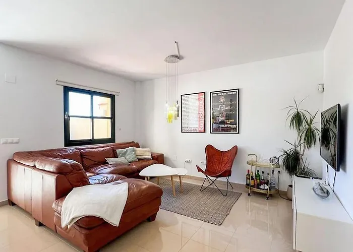 Flores 3 Holiday home Fuengirola