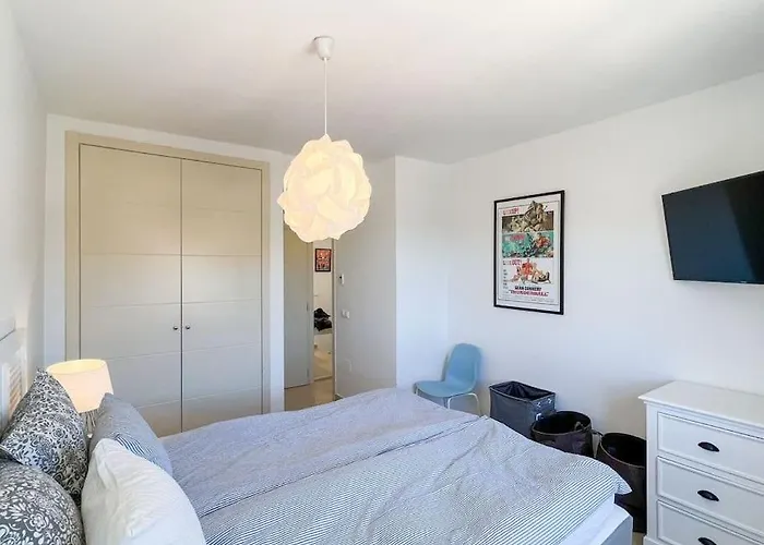 Flores 3 Holiday home Fuengirola