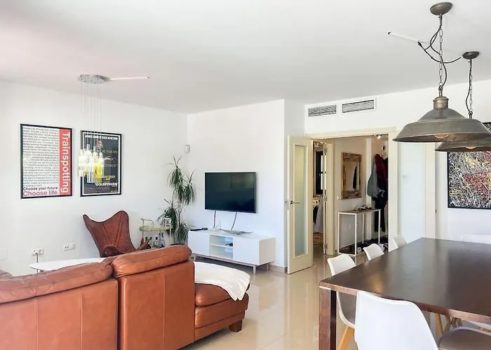 Flores 3 Holiday home Fuengirola