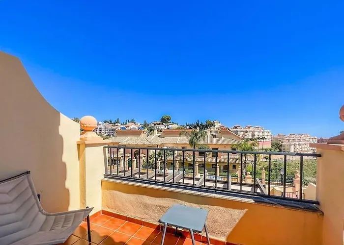 Flores 3 Фуэнхирола