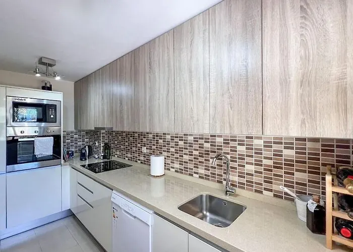 Flores 3 Holiday home Fuengirola