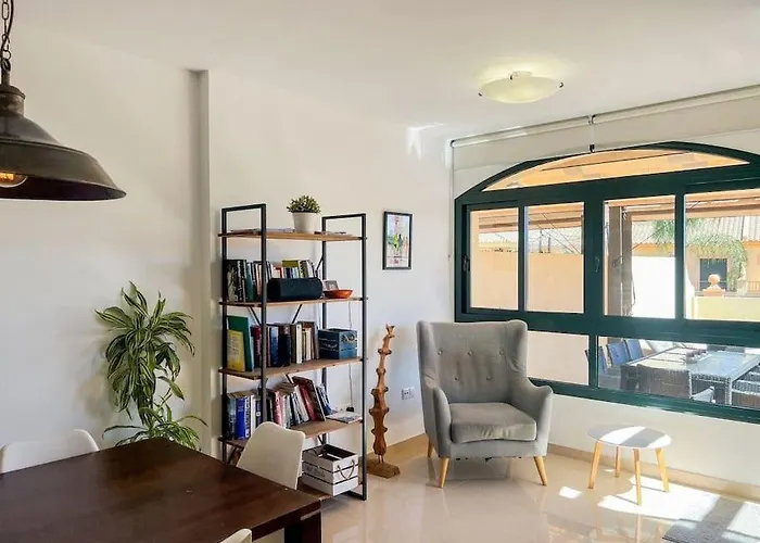 Vakantiehuis Flores 3 Fuengirola