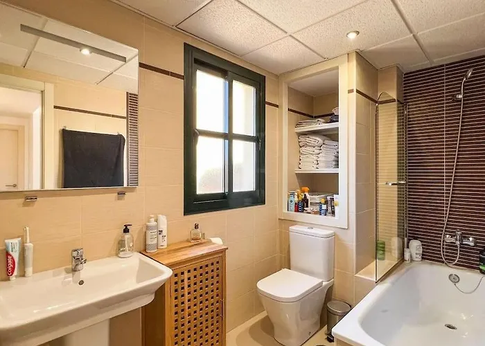 Vakantiehuis Flores 3 Fuengirola